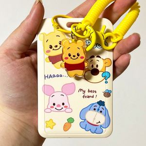 X527 Uhoo - Funda Protectora Personalizada para Tarjetas de Identificación, Diseño Duradero con Impresión por Sublimación, Material Plástico ABS, con Logotipo Personalizado - Product Image 2