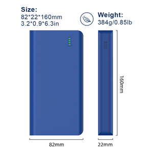 Sạc Di Động Powerbank 10.8V 6700Mah Li-Ion <span class=keywords><strong>18650</strong></span> Pin Loại C <span class=keywords><strong>Usb</strong></span> Dc Sạc Ngân Hàng Điện Pin - Product Image 6