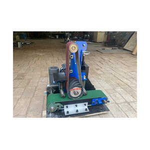 Máquina Industrial para Pulir y Rectificar Metales, Maquinaria Automática para Pulir Láminas y Placas Metálicas - Product Image 3