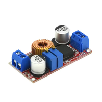 Module convertisseur abaisseur de tension et de courant XL4015 DC-DC 5V-32V vers 0.8V-30V 5A, carte de chargeur de batterie au lithium réglable