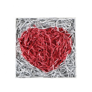 Cheap Crinkle Cut Shredded Tissue <strong>Paper</strong> Gift Box Packing <strong>Paper</strong> Filer Metallic <strong>Orange</strong> Black pink Brown Packaging Shredded <strong>Paper</strong> - Product Image 6
