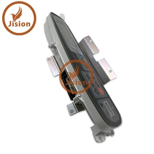 Piezas de Maquinaria de Construcción - Panel de Pantalla del Monitor KHR3827 KHR3828 Compatible con SH200-3 para CX210 CX240 - Product Image 5