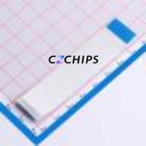 JS05B-32P-080-4-8 FFC Cable (Flexible Flat Cable) P=0.5mm Connector 32P 0.5mm 0.3mm Reverse - Product Image 2