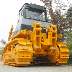 Harga rendah Cina kecil asli Dozer Harga Crawler mesin Dozer Mini dengan kerekan untuk dijual - Product Image 3