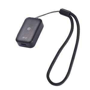 Localizzatore GPS Portatile Magnetico GF21 Mini, Dispositivo di Tracciamento Personale Wireless di Piccole Dimensioni, Dispositivo Anti-smarrimento GSM/GPRS/GPS - Product Image 4