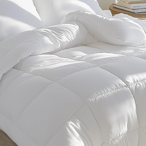 Chất lượng cao bán buôn Vua Kích thước mềm mại và ấm áp mùa đông bông chăn Comforter - Product Image 5