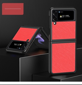Funda Protectora Plegable de Lujo <span class=keywords><strong>para</strong></span> Teléfono Móvil, Resistente a Impactos, <span class=keywords><strong>para</strong></span> <span class=keywords><strong>Samsung</strong></span> <span class=keywords><strong>Z</strong></span> <span class=keywords><strong>Flip</strong></span> 6 5 <span class=keywords><strong>4</strong></span> 3 - Product Image 1