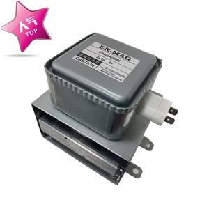 Pièce de rechange pour four à micro-ondes Er-Mag Magnetron E3400K 3E18 31, haute tension, attention - Product Image 5