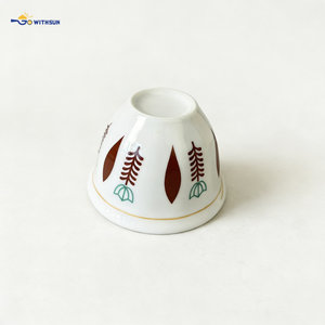 Offerta Speciale: Set di 12 Tazze in Ceramica a Doppia Parete Buna Cafe, Tazze da Caffè <span class=keywords><strong>Cini</strong></span> Ful, Tazze da Tè per Uso Musulmano, Etiope ed Eritreo, per il Mercato del Medio Oriente - Product Image 5