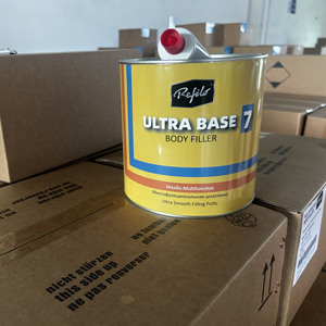 Fast Drying <strong>2K</strong> Polyester Putty Auto Refinishing Body <strong>Filler</strong> for Car Repairing - Product Image 4