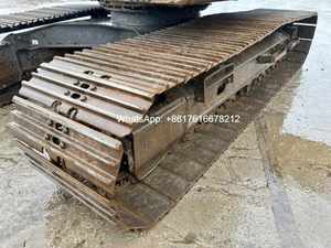 รถขุด VOLVO EC140DL มือสอง 14 ตัน เครื่องจักรก่อสร้างแบบไฮดรอลิก รถขุด Volvo Ec140 มือสองสำหรับขาย - Product Image 6