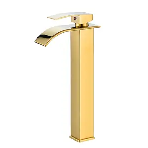 Mounted Basin Faucet Touchless Basin Faucet Sensor Fittings public bathroom accessories basin faucet spouts
