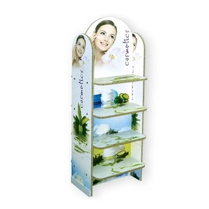 Özel PVC vitrin rafı ekran standı PVC köpük panel ekran - Product Image 4