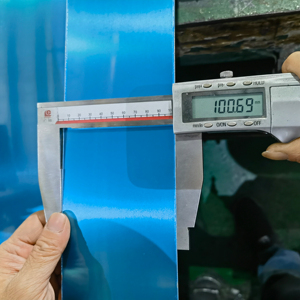 מפעל 304 ישיר מחורר רצועות מתכת סליל נירוסטה - Product Image 2