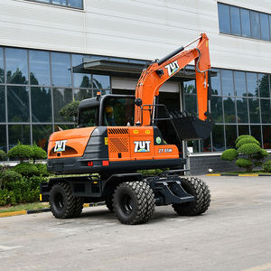 รถขุดล้อยาง ZW ZUT รุ่น ZT85W รถขุดใหม่เอี่ยม ราคาโรงงาน รถขุด <span class=keywords><strong>7</strong></span> ตัน แบบล้อยาง - Product Image 6