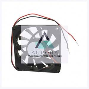 Ventiladores de refrigeración de motor de alta calidad, KD1204PKB2 H, con buen precio, soporte OEM - Product Image 2