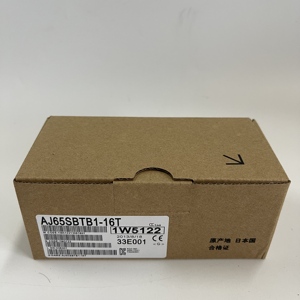 Módulo de E/S Remoto CC-Link Mitsubishi 100% Nuevo y Original AJ65SBTB1-16T - Product Image 1