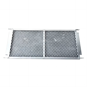 Carrito de Exhibición de Flores para Vivero Danés, Carrito Móvil Plegable con Ruedas para Plantas de Vivero - Product Image 4