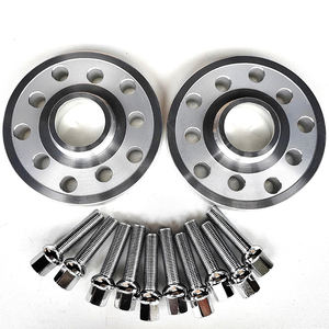Adattatore Centrante Mozzo Ruota Auto di Alta Qualità 25mm (1 Pollice) 5x100 5x112 CB: 57.1 Distanziale Ruota per Audi Volkswagen <span class=keywords><strong>Golf</strong></span>/Bora/Polo - Product Image 6