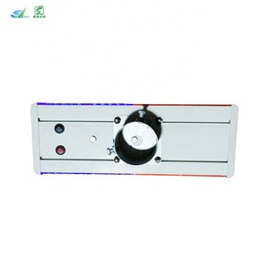 Lámpara de Advertencia de Tráfico LED Solar, Luces Intermitentes de Tráfico - Product Image 3