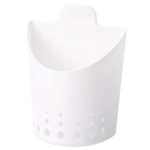 TESA - 59705-00000-01 Lot de 3 petits paniers auto-adhésifs étanches-Supporte jusqu'à 3 kg RUBANS ISOLANTS - Product Image 2