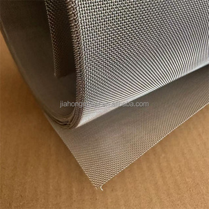 Siêu Rộng 100 Lưới 430 Thép Không Gỉ Mạnh Mẽ Từ Hút <span class=keywords><strong>Sus430</strong></span> Dệt Dây Lưới Màn Hình - Product Image 2