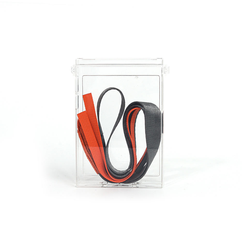 Mini link+ boîtier cristal transparent-avec bracelet spécial