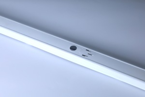 <span class=keywords><strong>Reflector</strong></span> T8 único de baja potencia robusto, luz Base PP para distribuidor Africano, luminaria al por mayor - Product Image 2