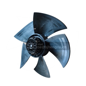 Ventilador Axial ebmpapst A4E350-AN02-02 con Rodamiento de Bolas, 230V AC, 1.4A, 165W, 1340 RPM, 36 CFM, para Enfriamiento de Condensadores e Intercambiadores de Calor - Product Image 2
