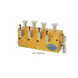 Factory Price for Fuel Station Pneumatic Control Units with Main Control Valve and Sub Branch Valve