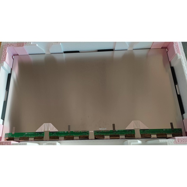 1920x1080 55" HD LW550PUL-HLA2 Flexible OLED screen for TV set or video wall display