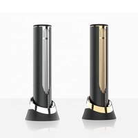 Nouveau tire-bouchon électrique automatique rechargeable avec logo personnalisable pour l'ouverture de bouteilles de vin et de bière