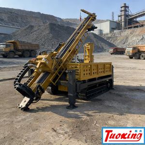 geotechnical KPC-400การเพิ่มประสิทธิภาพการสำรวจแร่สำหรับการสุ่มตัวอย่างแกนที่แม่นยำและแท่นขุดเจาะการไหลเวียนแบบย้อนกลับ - Product Image 4