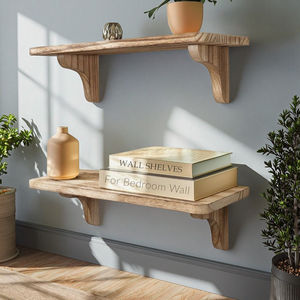 <span class=keywords><strong>ชั้น</strong></span>แขวน<span class=keywords><strong>ผนัง</strong></span>สไตล์บ้านไร่ขนาดใหญ่<span class=keywords><strong>ชั้น</strong></span><span class=keywords><strong>วาง</strong></span><span class=keywords><strong>ของ</strong></span><span class=keywords><strong>ไม้</strong></span><span class=keywords><strong>จริง</strong></span>ลอยสำหรับห้องครัวห้องนั่งเล่นห้องนอนห้องเรียนไม้สำนักงานจัดบ้าน - Product Image 6