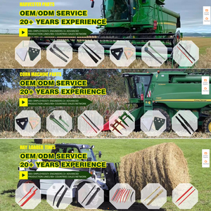 เครื่องป้องกันใบมีดเครื่องตัดแม่นยำเข้ากันได้กับชุด<span class=keywords><strong>800</strong></span> lexion <span class=keywords><strong>Claas</strong></span> - Product Image 5