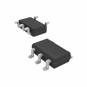 Composant électronique de canal de distribution pour fabricant de circuits de gestion de l'alimentation (PMIC) SOT 23-5 mince, TSOT 23-5 MAX8877EZK28+TGF4 - Product Image 1