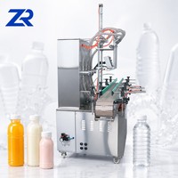 Machine de traitement de l'eau de coco, machine de remplissage de bière en bouteilles de 5 gallons, machine de remplissage d'eau minérale, machine de remplissage de yaourt - Prix