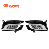 EYNORA Kit de phares antibrouillard pour Mazda Series Accessoires Mazda3 Bl 2009 2010 2011 2012 2013 Feux de conduite antibrouillard