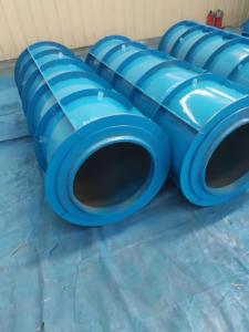 Kentsel Yeraltı Boru Hattı için Tam Set Beton Boru Döküm Kalıbı - Product Image 2
