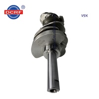 Vente Flash : Vilebrequin OEM 8200945509B en Acier Allié pour Moteur V6 Turbo Diesel V9X, compatible Nissan Navara D40, Pathfinder R51, etc.