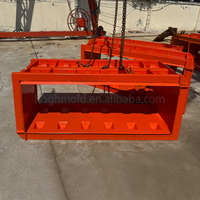 Moule Bloc de Béton pour Mur de Protection en Acier de Haute Qualité, Bloc Concave Convexe