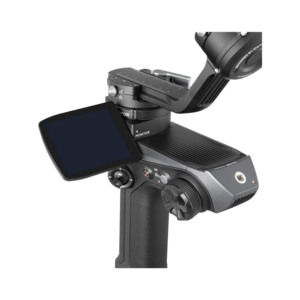 Estabilizador de Gimbal Zhiyun Weebill <span class=keywords><strong>2</strong></span> con Pantalla Táctil de <span class=keywords><strong>2</strong></span>.88 Pulgadas, Chip Infineon, Carga PD, para Cine Profesional - Product Image 3