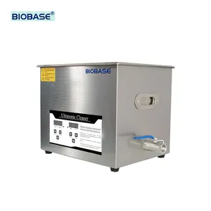 BIOBASE ultraschallreiniger china 30 L großer Ultraschallreiniger Standard-PVC-Pippel für Laborgebrauch