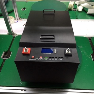 Batería de Litio Growatt LFP48200 Recargable por Energía Eólica de 48V 400Ah 300Ah 200Ah 150Ah 100Ah 5kWh 10kWh 20kWh 10kW - Product Image 1