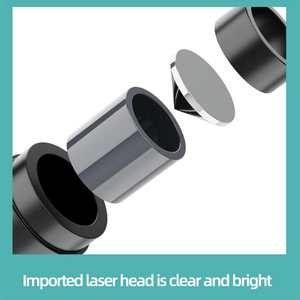 <span class=keywords><strong>Nivel</strong></span> Láser Rotatorio de Líneas Cruzadas 4D de 16 Líneas con Haz Verde de Alta Precisión, <span class=keywords><strong>Nivel</strong></span> Láser de Piso de 360° - Product Image 2