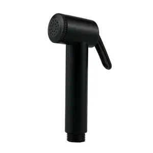 2023 Bathroom Zinc Accessories Portable Shattaf Hand Bidet Sprayer Set Bathroom Bathtub Bidet Shower,apartment Bathroom Wash