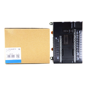 คอนโทรลเลอร์ PLC ดั้งเดิมสำหรับรุ่น CP1E-NA20DT-D - Product Image 3