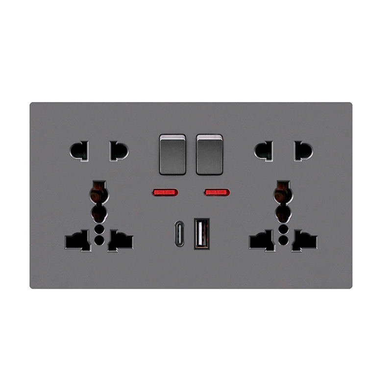10pin gris