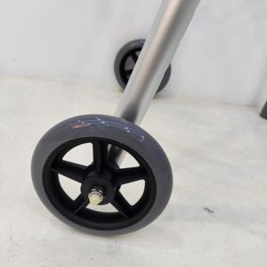 Déambulateur pour enfants en aluminium avec roues, déambulateur pliable pour enfants, cadre de rééducation pour enfants - Product Image 5