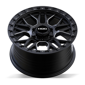 Rines Todoterreno de Aluminio Forjado 6061-T6 Personalizados de 17 18 20 22 24 Pulgadas con Borde Profundo y Desplazamiento Negativo para Camionetas 4x4 y SUV 6x139.7 - Product Image 3